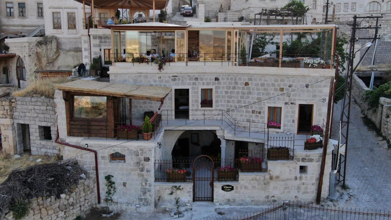 Vigneron Cave Hotel Νεβσεχίρ Εξωτερικό φωτογραφία